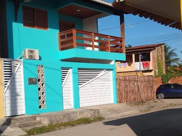 Casa Carvalho Milagres Villa เซามิเกลโดสมีลาเกรส ภายนอก รูปภาพ
