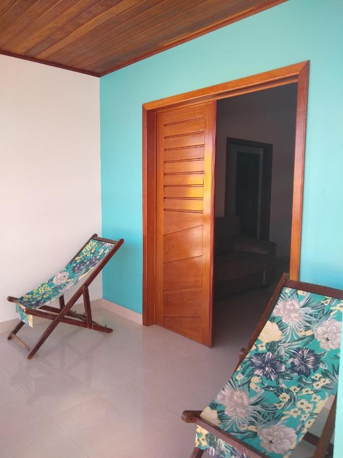 Casa Carvalho Milagres Villa เซามิเกลโดสมีลาเกรส ภายนอก รูปภาพ